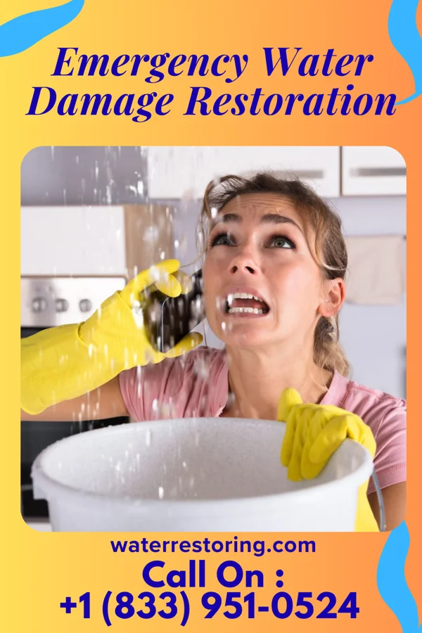 Emergency Water Damage Restoration in Cascade, IA